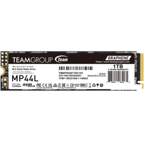 SSD Team MP44L 1TB TM8FPK001T0C101