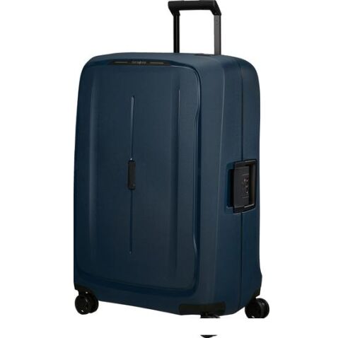 Чемодан-спиннер Samsonite Essens Midnight Blue 75 см