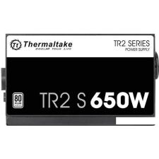 Блок питания Thermaltake TR2 S 650W [TRS-0650P-2]