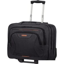 Портплед American Tourister At Work Black/Orange 40 см