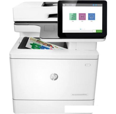 МФУ HP LaserJet Enterprise MFP M578dn