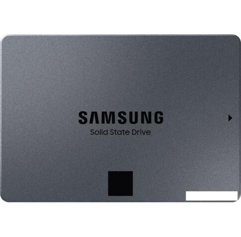 SSD Samsung 870 QVO 4TB MZ-77Q4T0BW