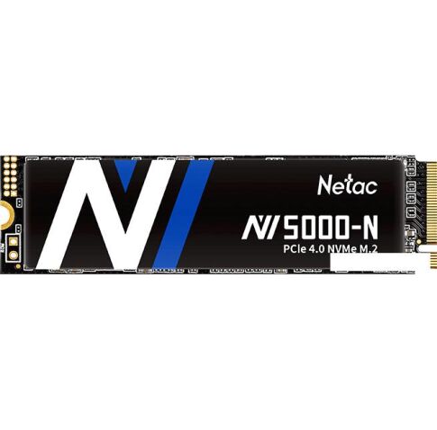 SSD Netac NV5000-N 1TB NT01NV5000N-1T0-E4X