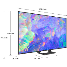 Телевизор Samsung Crystal UHD 4K CU8500 UE55CU8500UXUZ