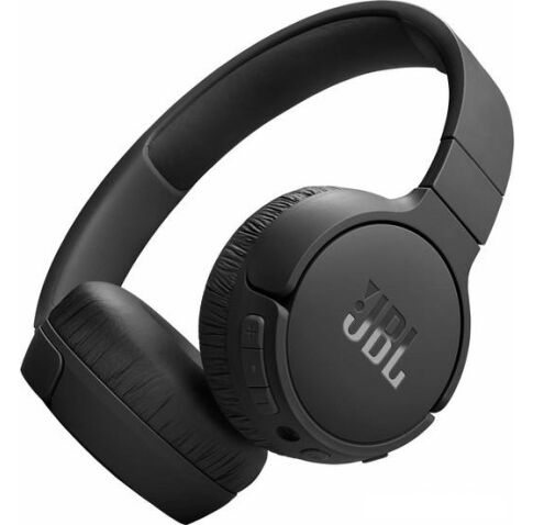 Наушники JBL Tune 670NC (черный)