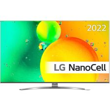 Телевизор LG NanoCell NANO76 43NANO786QA