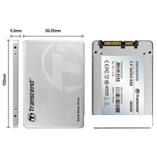 SSD Transcend SSD220S 480GB [TS480GSSD220S]