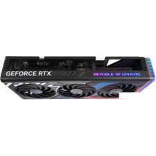 Видеокарта ASUS ROG Strix GeForce RTX 4070 Super 12GB GDDR6X OC Edition ROG-STRIX-RTX4070S-O12G-GAMING