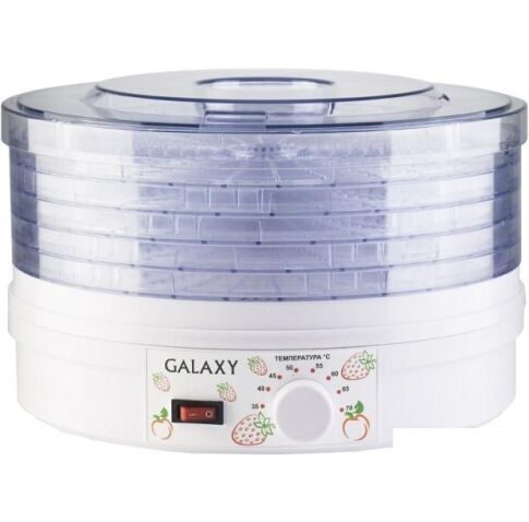 Сушилка для овощей и фруктов Galaxy Line GL2633