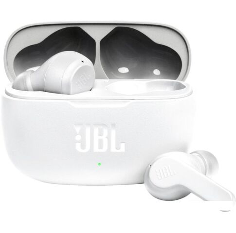 Наушники JBL Wave 200 (белый)