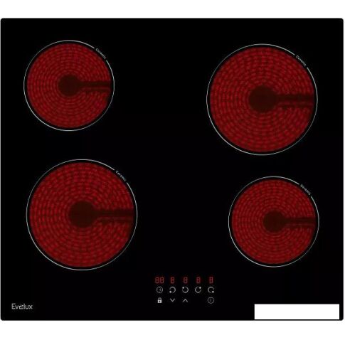 Варочная панель Evelux HEV 640 B