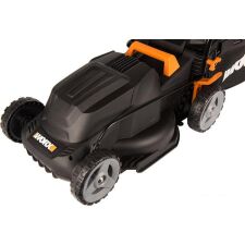 Газонокосилка Worx WG713E