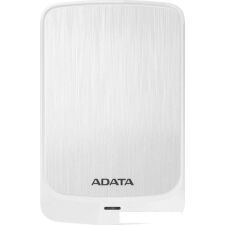 Внешний накопитель A-Data HV320 AHV320-2TU31-CWH 2TB (белый)