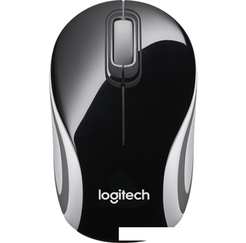 Мышь Logitech M187 (черный) [910-002731]