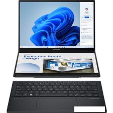 Рабочая станция ASUS Zenbook Pro 14 Duo UX8406MA-QL056W