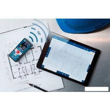 Лазерный дальномер Bosch GLM 50 C Professional [0601072C00]