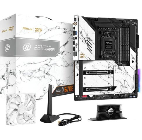 Материнская плата ASRock X670E Taichi Carrara