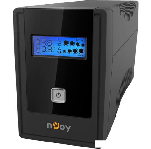 Источник бесперебойного питания nJoy Cadu 650