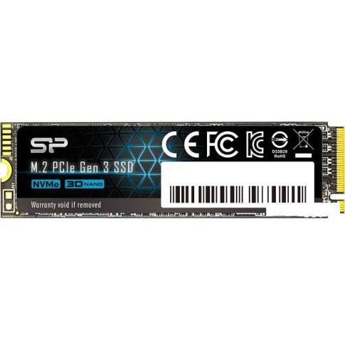 SSD Silicon-Power P34A60 1TB SP001TBP34A60M28