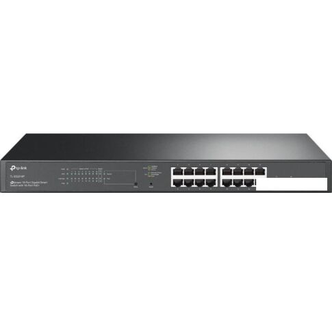 Настраиваемый коммутатор TP-Link TL-SG2218P