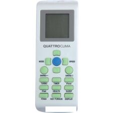 Кондиционер Quattroclima New QV-I48CG1/QN-I48UG1/QA-ICP12