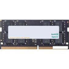 Оперативная память Apacer AS32GGB26CRBBGH 32ГБ DDR4 SODIMM 2666 МГц ES.32G2V.PRI