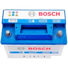 Автомобильный аккумулятор Bosch S4 008 (574012068) 74 А/ч