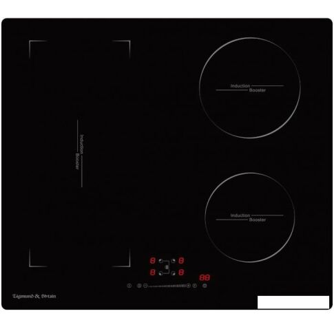 Варочная панель Zigmund & Shtain CI 46.6 B