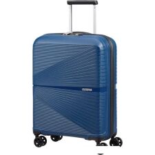 Чемодан-спиннер American Tourister Airconic Midnight Navy 55 см