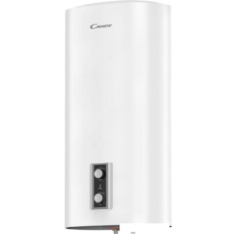 Накопительный электрический водонагреватель Candy CF50V-P1 Inox