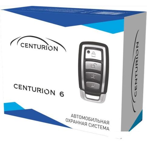 Автосигнализация Centurion 6