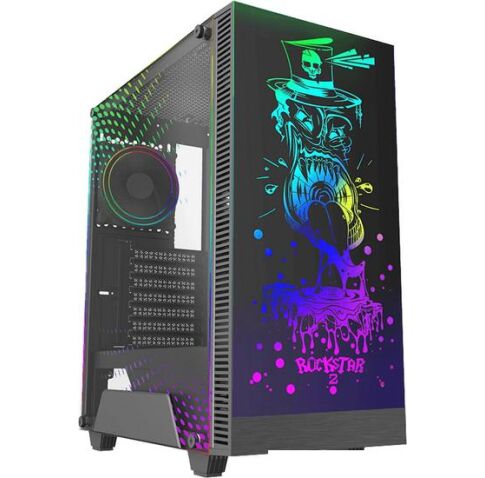 Корпус FragMachine RockStar 2 GM-A365-DBB-FM