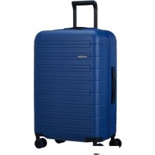 Чемодан-спиннер American Tourister Novastream 67 см (navy blue)