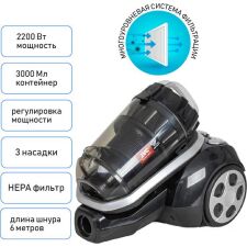 Пылесос JVC JH-VC411