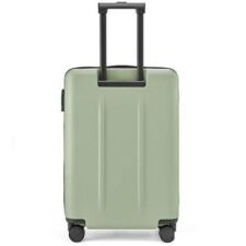 Чемодан-спиннер Ninetygo Danube MAX Luggage 20" (зеленый)