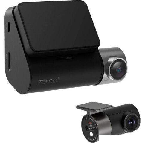 Автомобильный видеорегистратор 70mai Dash Cam Pro Plus A500S-1