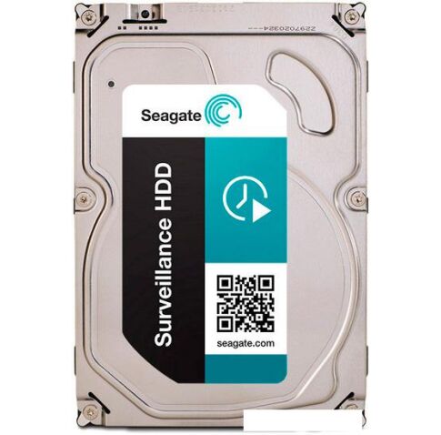 Жесткий диск Seagate Surveillance HDD 6TB (ST6000VX0001)