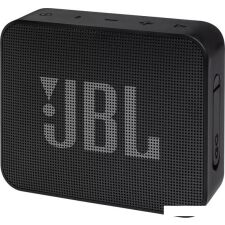 Беспроводная колонка JBL Go Essential (черный)