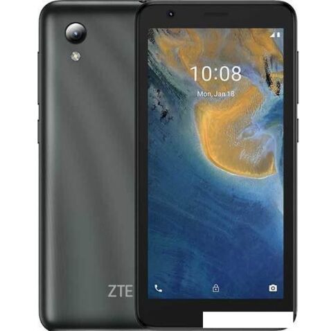 Смартфон ZTE Blade A31 Lite (серый)