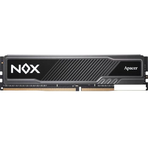 Оперативная память Apacer NOX 16ГБ DDR4 3600МГц AH4U16G36C25YMBAA-1