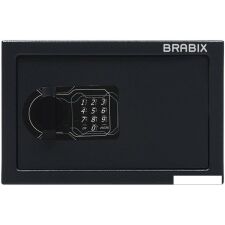 Мебельный сейф Brabix SF-200EL