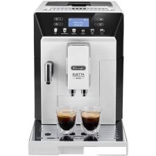 Эспрессо кофемашина DeLonghi Eletta Cappuccino Evo ECAM46.860.W