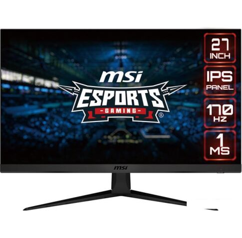 Игровой монитор MSI G2712