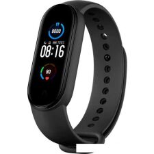 Фитнес-браслет Xiaomi Mi Smart Band 5 (черный, международная версия)