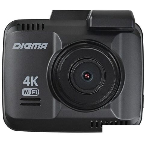 Автомобильный видеорегистратор Digma FreeDrive 600-GW DUAL 4K