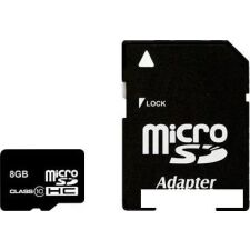 Карта памяти Smart Buy microSDHC (Class 10) 16 Гб (SB16GBSDCL10-00)