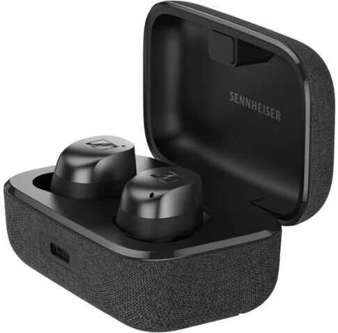 Наушники Sennheiser Momentum True Wireless 4 (черный)