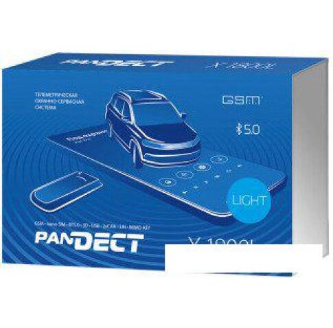 Pandect X-1800L v4 Light