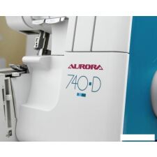 Оверлок Aurora 740D