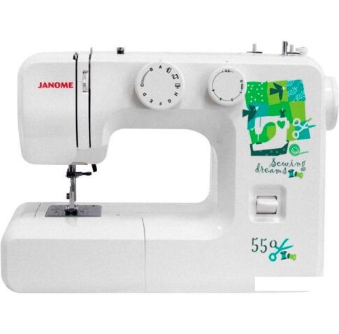 Швейная машина Janome 550